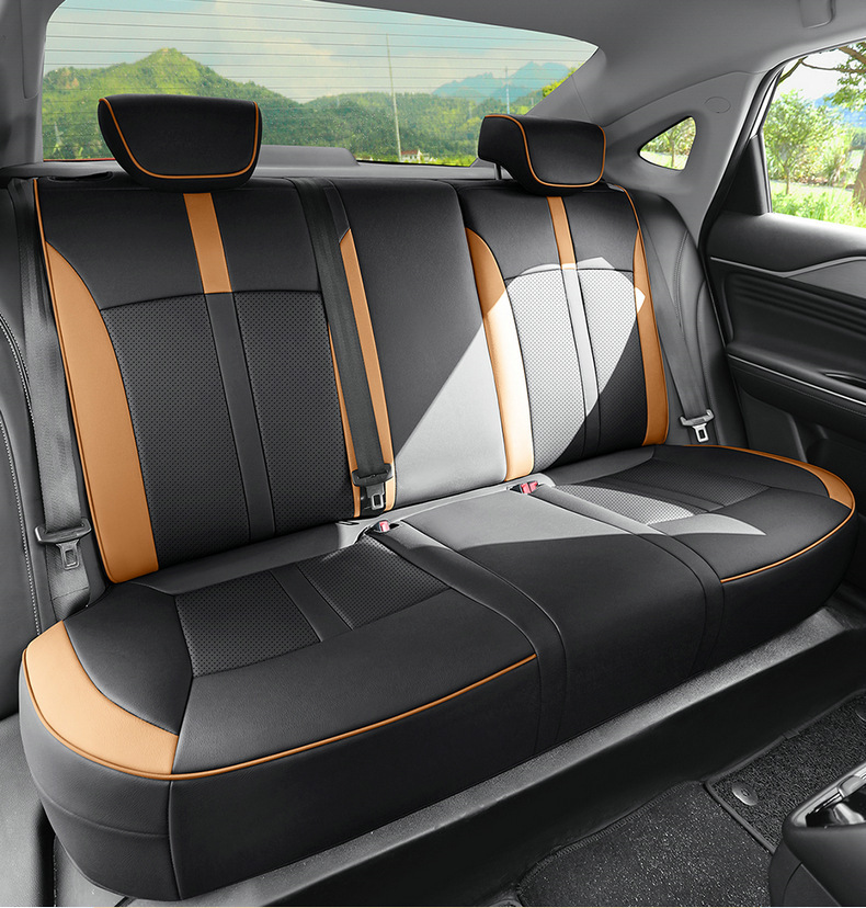 Special Guangqi ai'an s charm 580 seat cover all-inclusive four seasons universal cushion AION S car seat cover decoration supplies