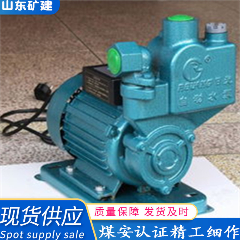 Bomba autocebante PHJ-750A automática de frío y calor multiusos bomba solar doméstica pequeña bomba autocebante