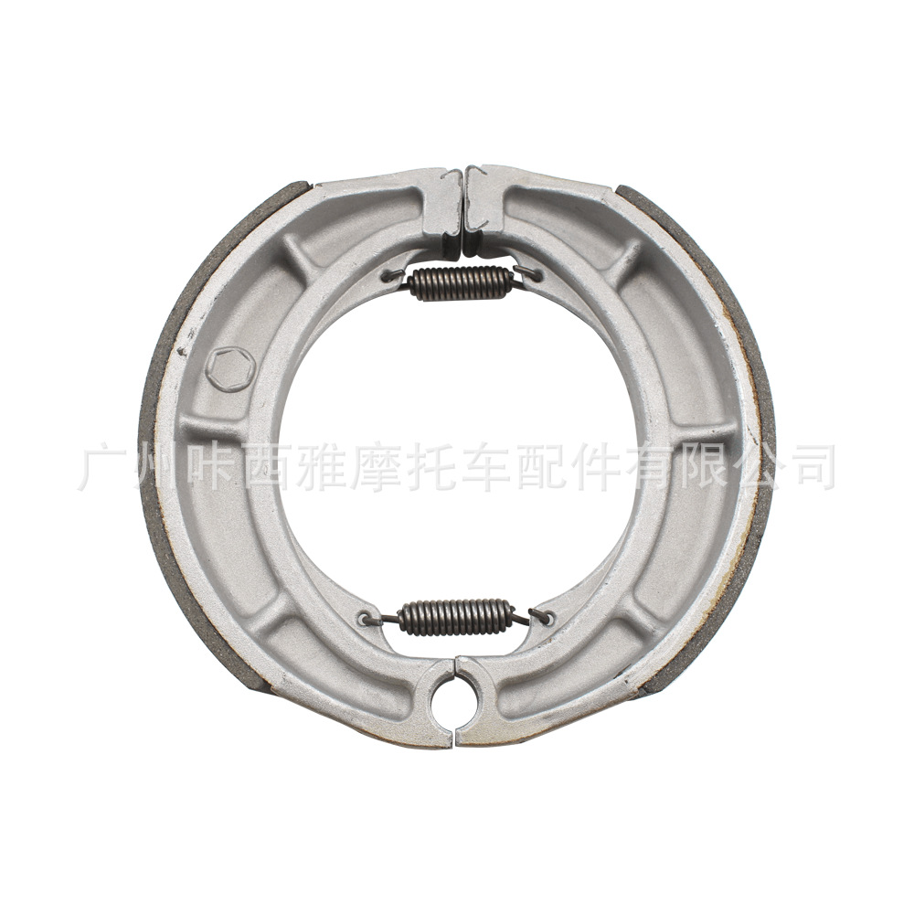 Suitable for Suzuki Vz400 Desperado Vz400Z Desperado X 96-97 Front and Rear Brake Pads
