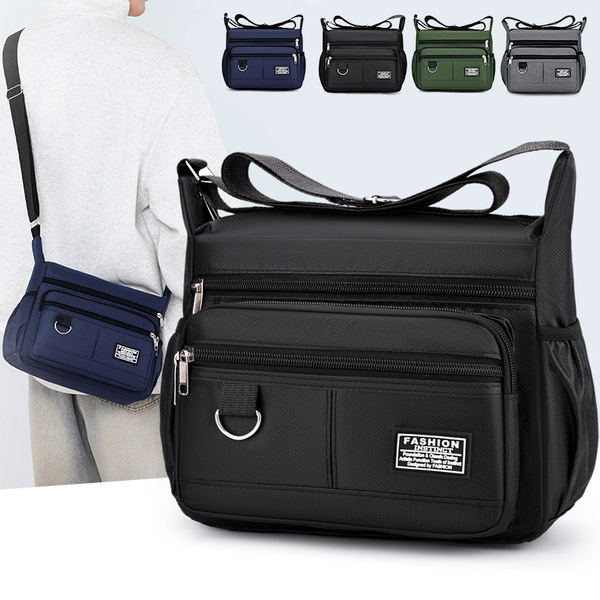 Men's shoulder bag