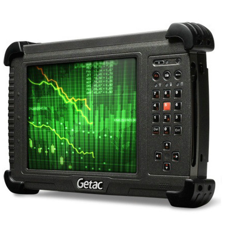 Getac/Chinacomm E110 11inch Industrial Tablet Computer Supports Windows7 System