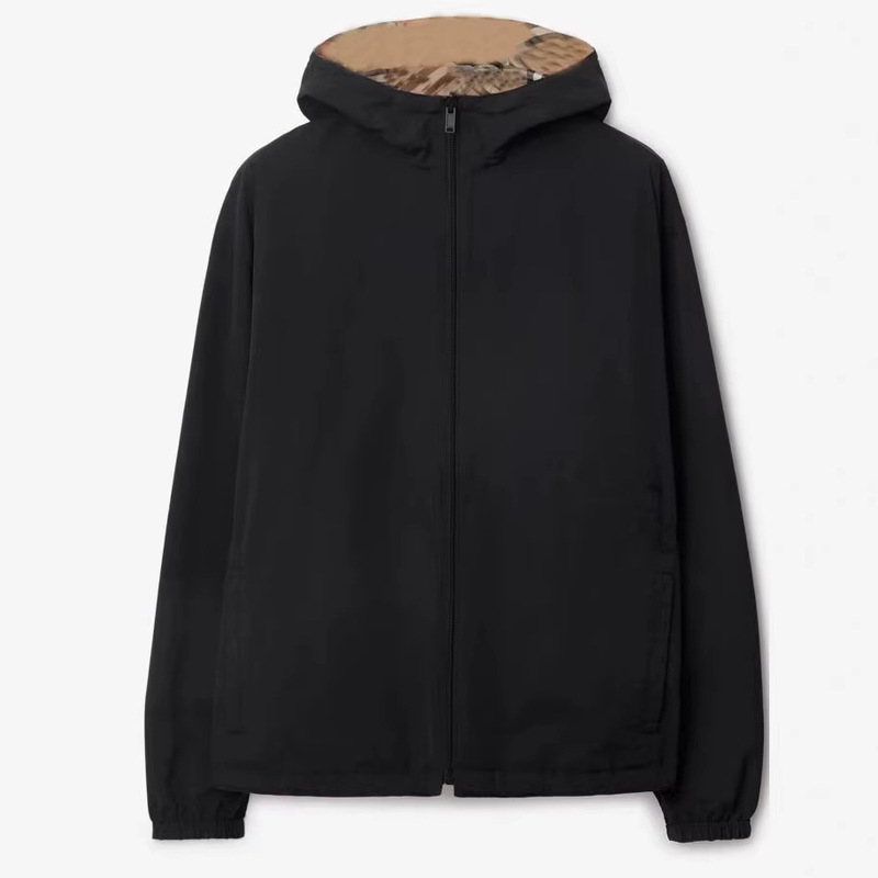 Classic Reversible Jacket with Embroidered Patches for Men Men Jacket Classic Reversible Jacket with Embroidered Patches for Men Men Jacket
