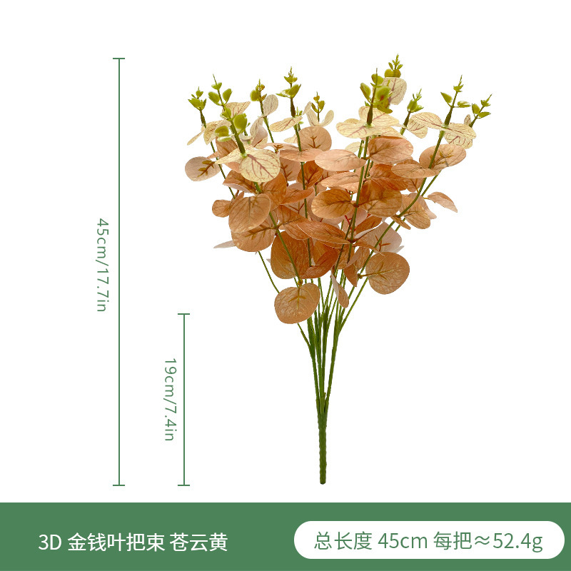 3D 돈잎 다발 Cangyunhuang A10042