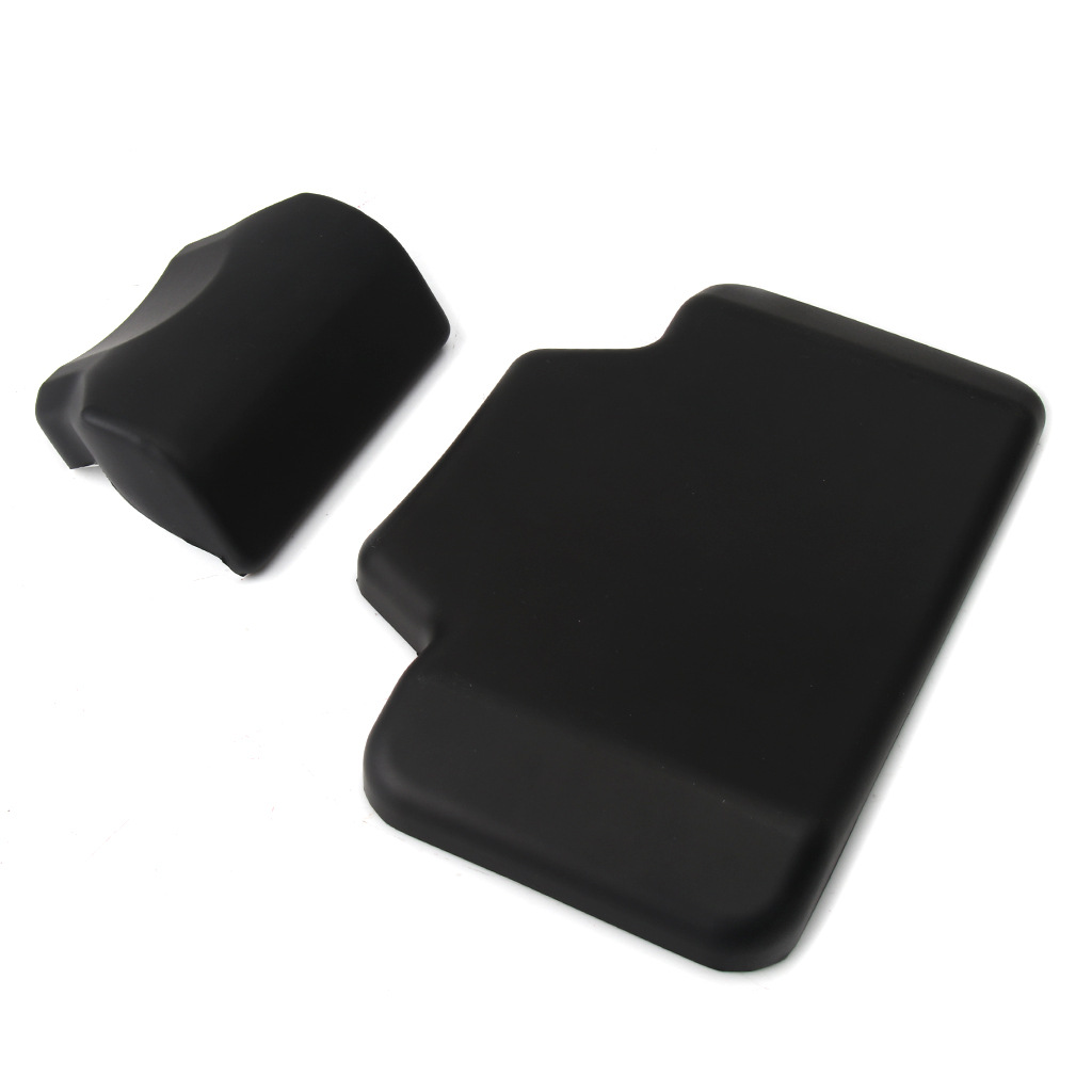 Mojiwei aluminum alloy tail box backrest 36L/45L/55L/65L trunk back cushion motorcycle cushion