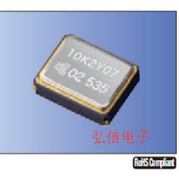 贴片温补晶振KT2520F38400 2520  38.4MHZ 2.8V 6脚京瓷TCXO