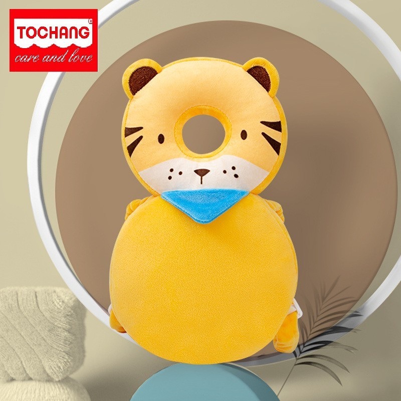 Explosiones transfronterizas para niños que aprenden a caminar, almohada de protección contra caídas, almohada de protección contra caídas para bebés, protector para niños pequeños