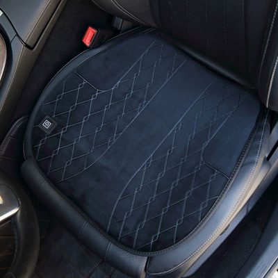 Multi-function pad | Office Plush Home Butt - graphene-black-embossed