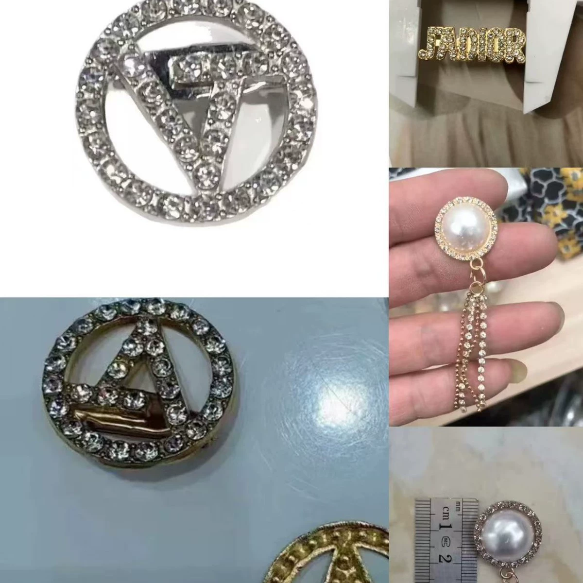 Роскошная модная брошь с различными буквами, модная корейская популярная мода, универсальный корсаж, элитный костюм