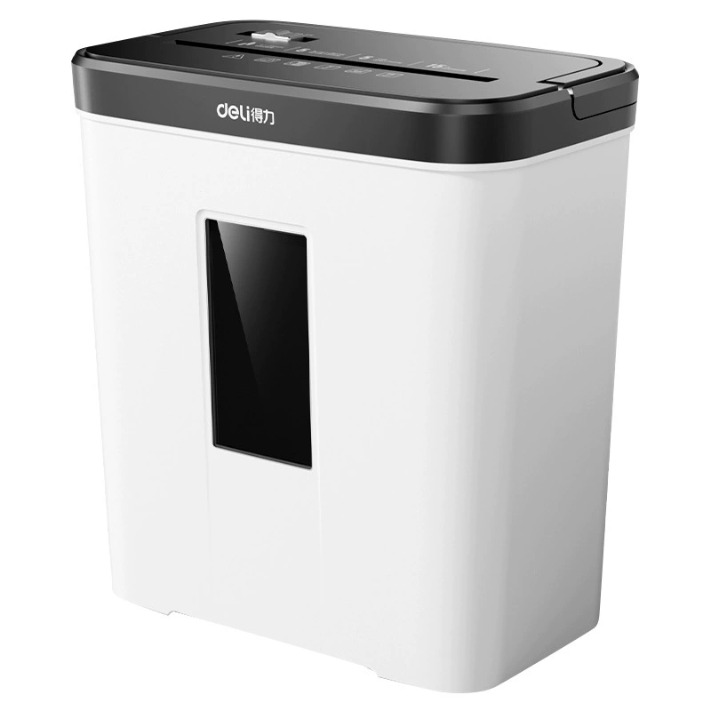 得力 Paper 9939 office automatic crushing machine Paper Portable mini electric small household broken paper machine