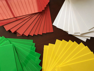 Manufacturer Customized Production Pet Petg Plate 0.9-5mm Tinted/Particle/Frosted/Customized Sample