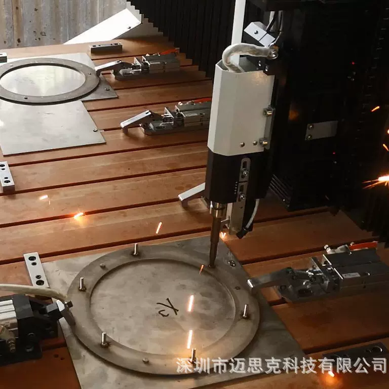 灯饰产品自动种钉机|地埋灯自动种钉机||灯盘自动螺柱焊机