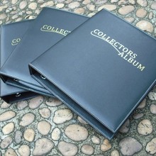 工厂生产活动页夹PU相冊封面a4相冊夾皮套亚马逊热销宣传卡册外壳