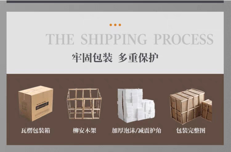 Processing of irregularly cut corner bathroom washbasins, rock plate ceramic washbasins, and beveled corner bathroom cabinets undefined