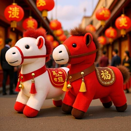 公仔挂件;毛绒玩具;吉祥物公仔