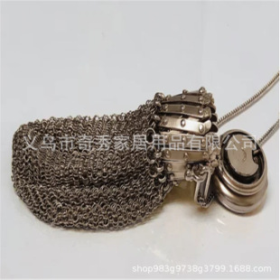 �羳Handmade 1920's English Coin Purse 20���Ӣ��Ӳ���X��