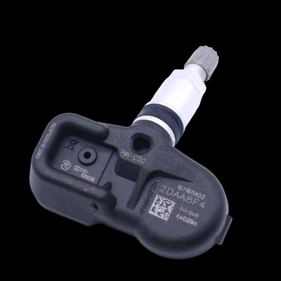 Tire Pressure Monitor, Tire pressure monitoring system