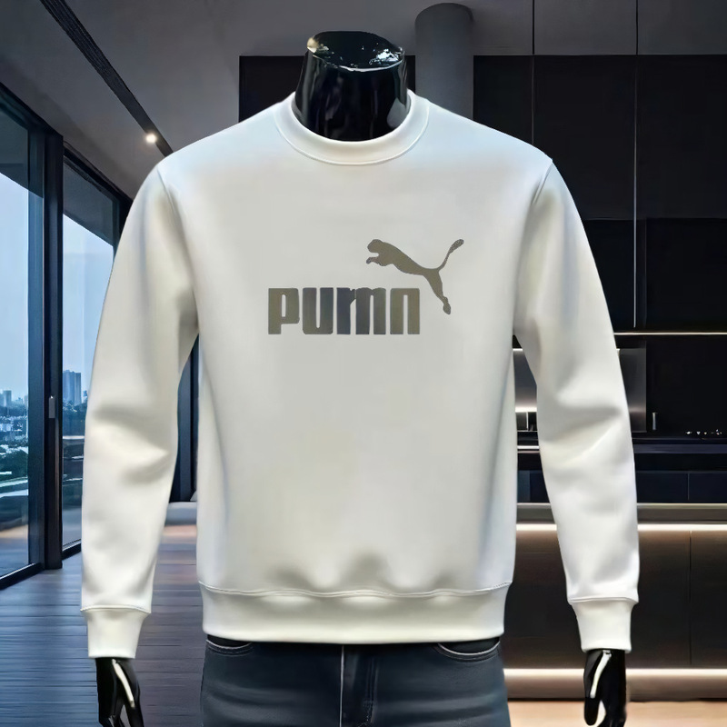 Clearance Brand Discount Sweatshirts for Men and Women, Trendy Loose Versatile Crew Neck Fleece-Lined Warm Long-Sleeve Tops Clearance Brand Discount Sweatshirts for Men and Women, Trendy Loose Versatile Crew Neck Fleece-Lined Warm Long-Sleeve Tops