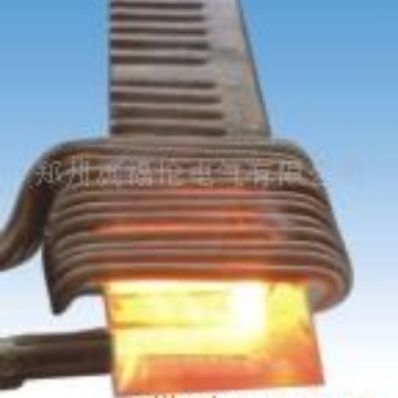 供应金属粉末重熔加热炉