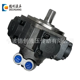 液压马达;减速/变速机;其他工程机械