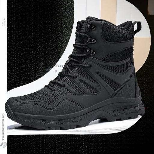 25 nuevas botas tácticas de camuflaje, botas militares, botas de soldado especial, hombres, tallas grandes, tallas exteriores, botas de combate de pandillas de cuatro estaciones al aire libre