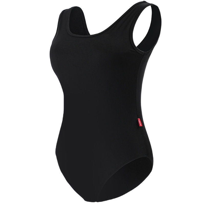 Ballet Ropa de baile de las mujeres de verano Chaleco de nylon mono adulto yoga entrenamiento aéreo cuerpo ropa de gimnasia al por mayor image 1