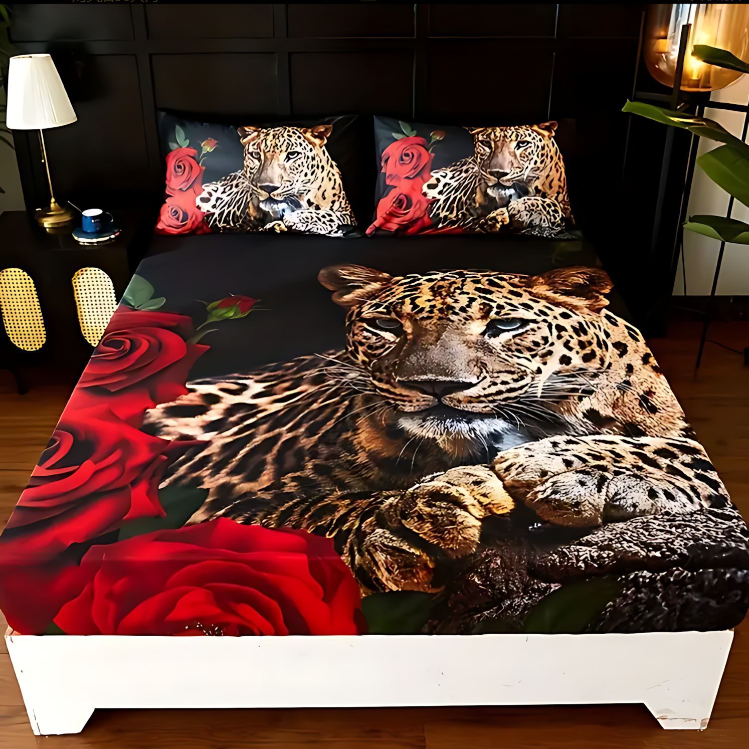 TEMU / JIT estilo de león transfronterizo impresión digital 3D máquina de cama abrasiva Kits fuente fabricante