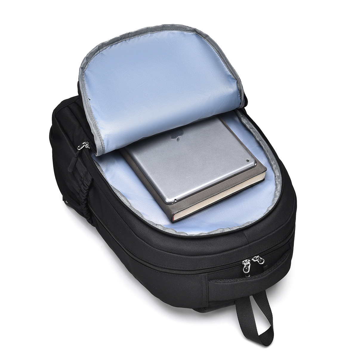 Seleccione estrictamente una nueva mochila de hombro simple para hombres y mujeres, bolsas escolares para estudiantes universitarios, moda para parejas japonesas al por mayor.