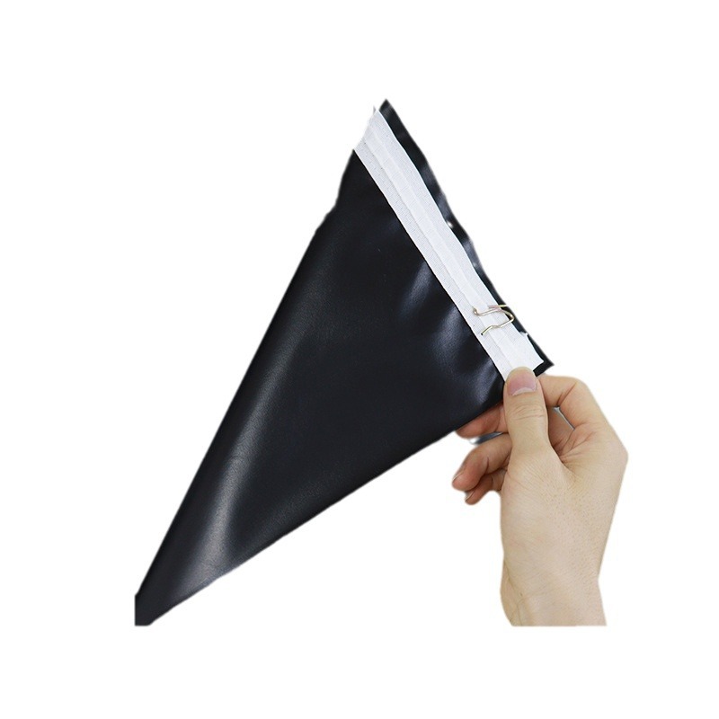 Cortina de sombreado 2024 nuevo revestimiento de tela de ventana artefacto de sombreado completo revestimiento interior tipo gancho de aislamiento solar dormitorio