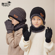 9552�羳��ͯñ��Χ�����������׶�������������ޱ�ů��֯ë��ñ