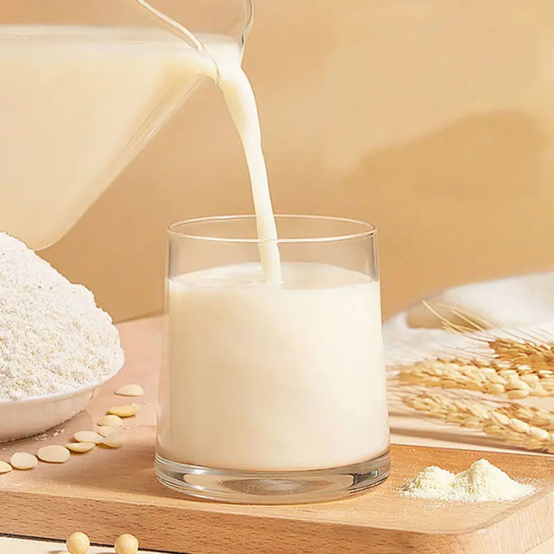 Bird's nest collagen almond Qibaijiu portable nutrition morning and…