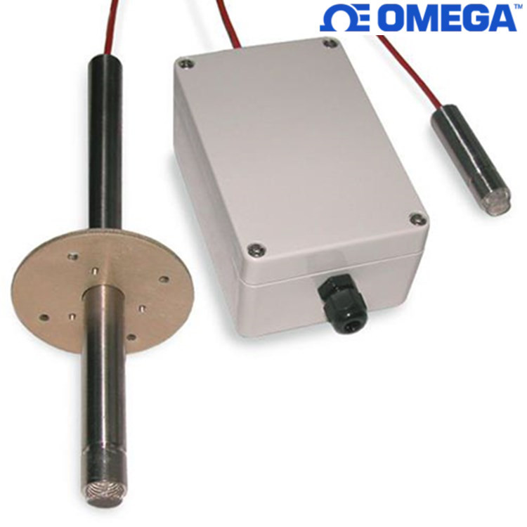 美国奥米佳温湿度变送器管道安装HX15-D和壁挂式安装HX15-W