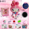 S-011 Drill doll+tool package