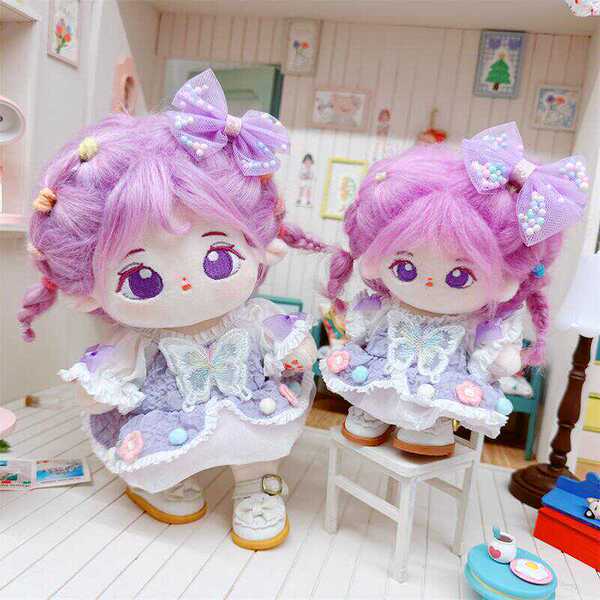 Cotton doll