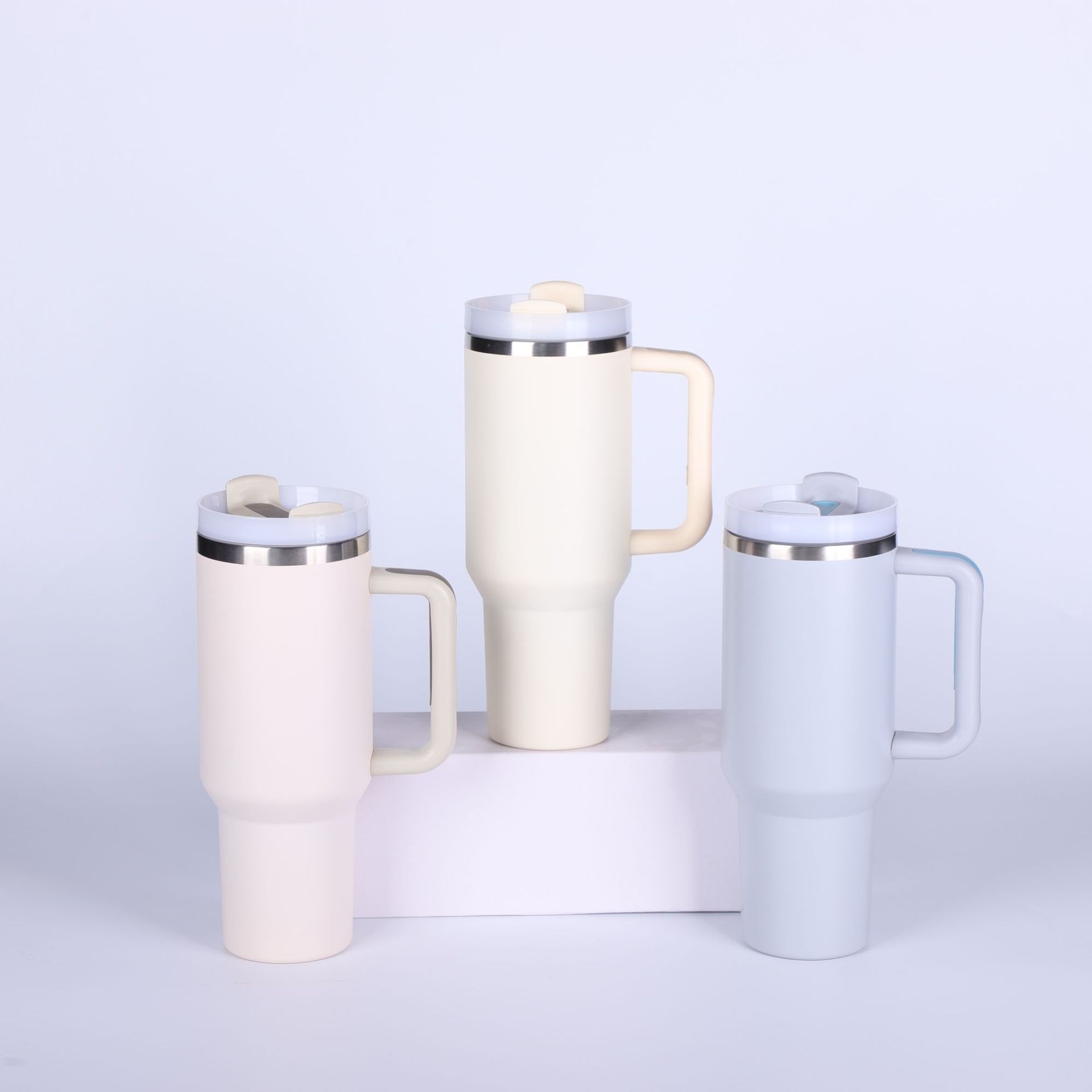 Transfronterizo Amazon eBay estilo caliente Stanley mismo estilo stanley2da generación 400Z taza de aislamiento de coche de acero inoxidable