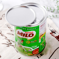 Milo Cacao Powder 400g for Baking, Imported Chocolate Cocoa Powder for Drinking, Nutritional Malt Early Morning Beverage