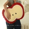★☆Bingdoudou (Xia Liang) large red size about 55*50cm★☆