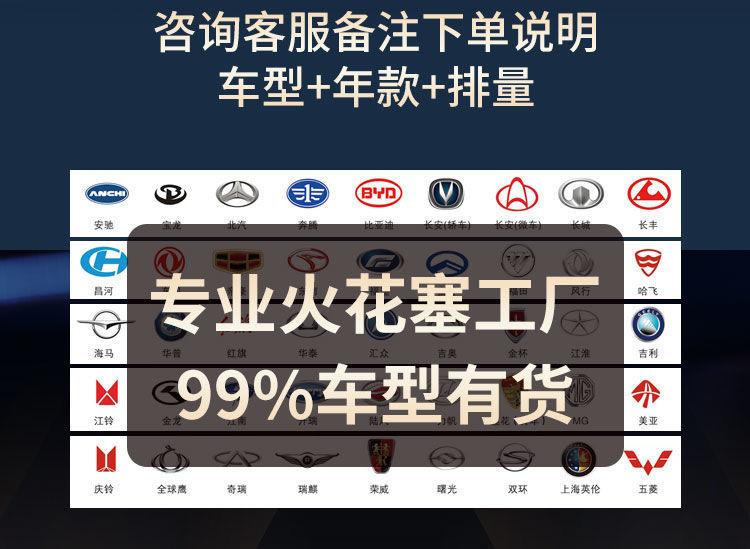 Suitable for Honda Fit original 1.3L original 14 old 1.5L car 0809 special car double Iridium spark plug