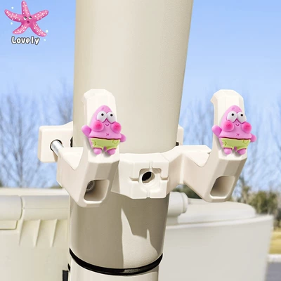 Other Electric Vehicle Accessories | Vehicle Hook, Universal Hook - column-type-double-hook-pat-star