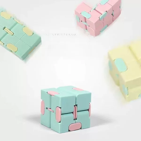 Infinite cube decompression artifact Pocket Cube macaron pocket flip cube decompression Mini Pocket Cube