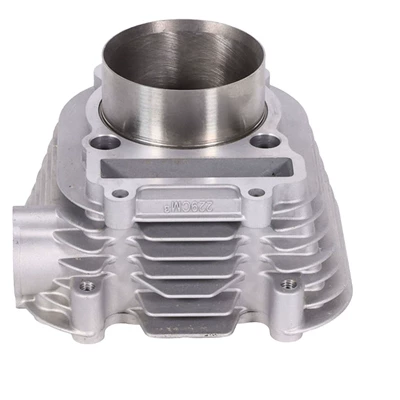 Cylinder Set 71mm, Cylinder and parts