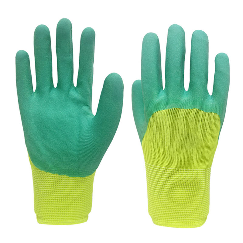 라텍스 폼 장갑