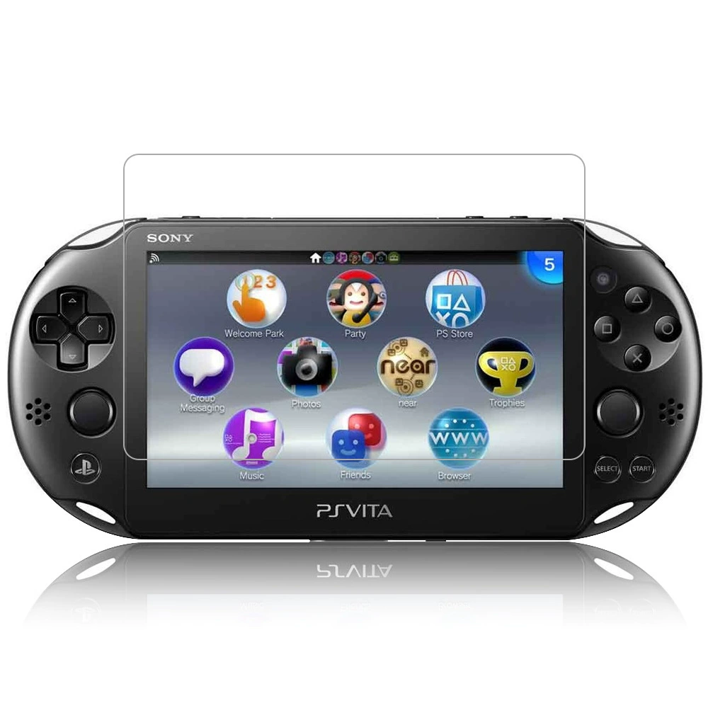 Защитная пленка для игровой консоли Sony PSV/PSP, не tempered HD, защитная пленка PSP3000