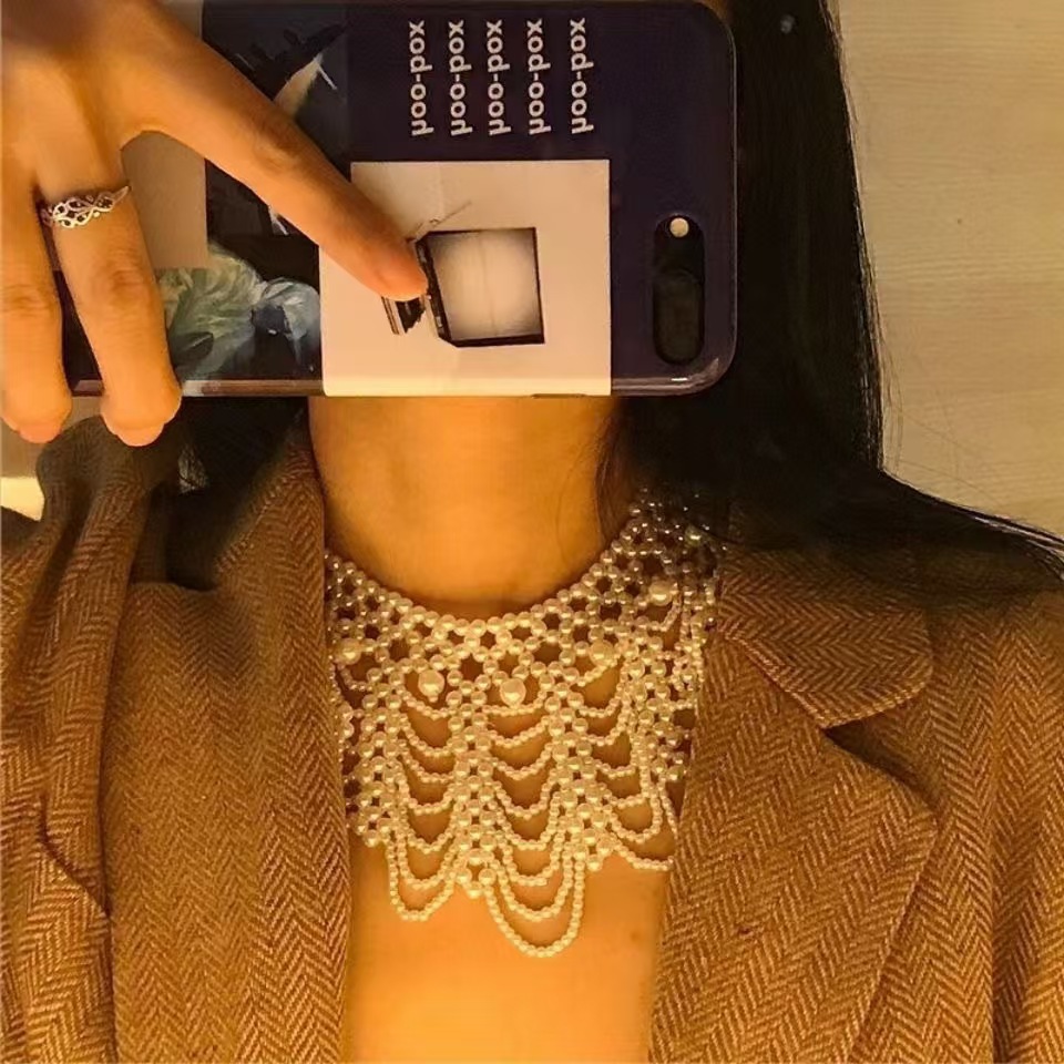 Da Yingluo 다층 목걸이