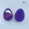 Electroplating purple