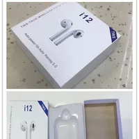 Спотовая нейтральная коробка Apple 4-го поколения три поколения упаковки Bluetooth TWS Беспроводная спортивная шумоподавление наушников цветная коробка