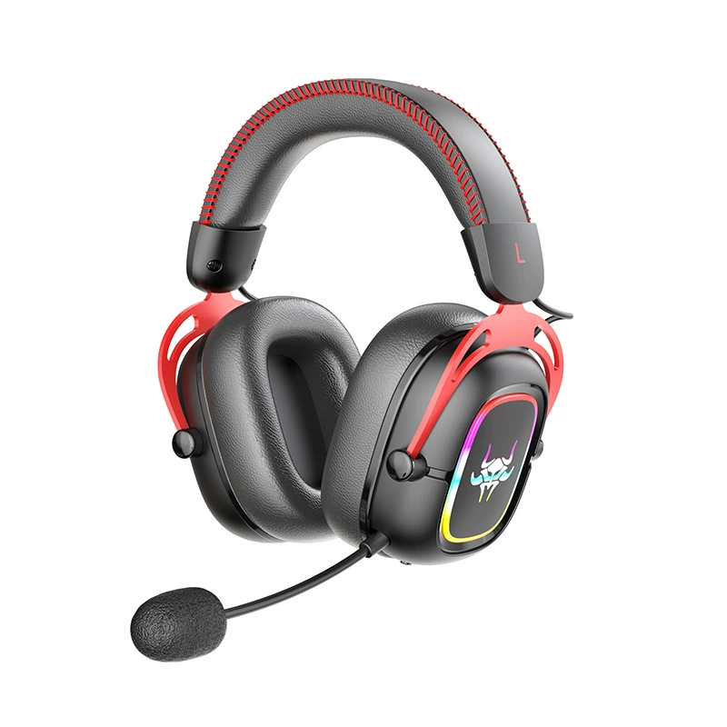 Игровые комфортные наушники, Bluetooth