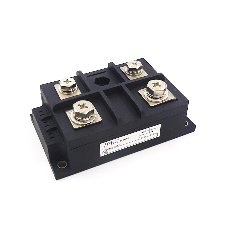 MDQ400-16 MDQ400A/1600V 单相全波整流桥模块 上海奇亿JPEC