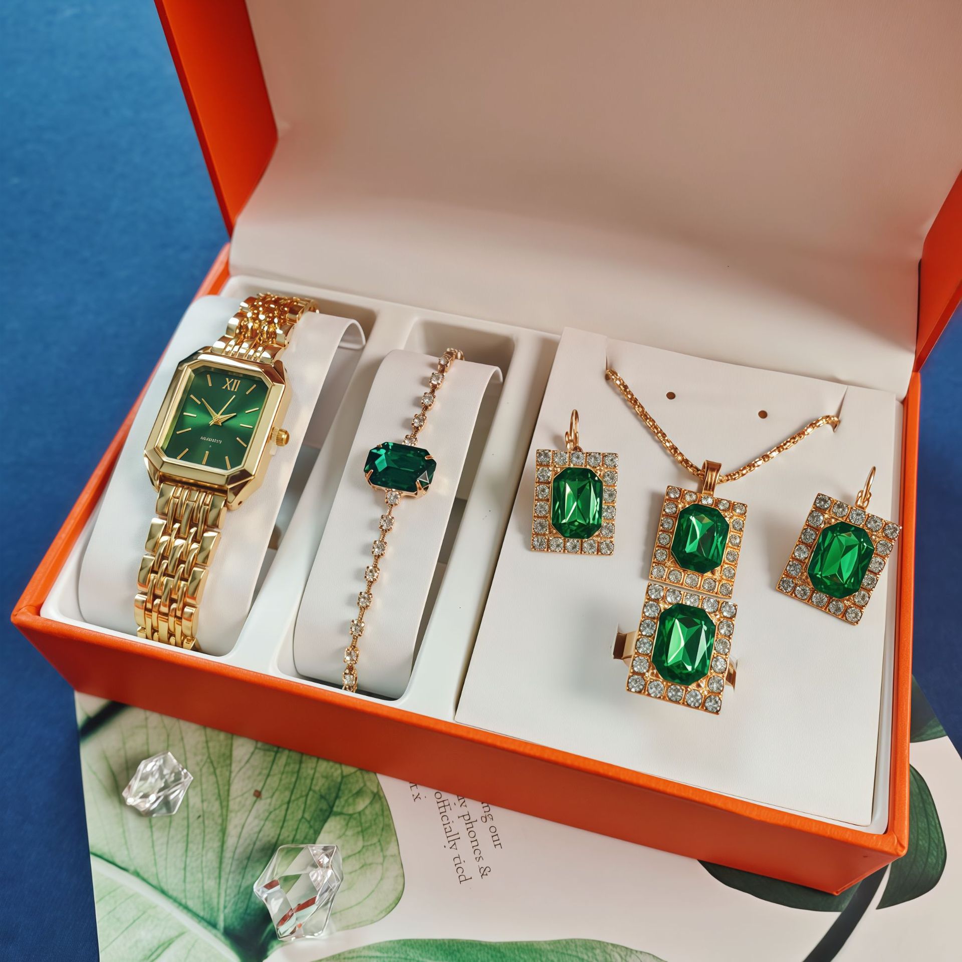 Trendy Square Women's Quartz Watch with Fashionable Steel Band, Popular Foreign Trade Model, Wholesale from Manufacturer