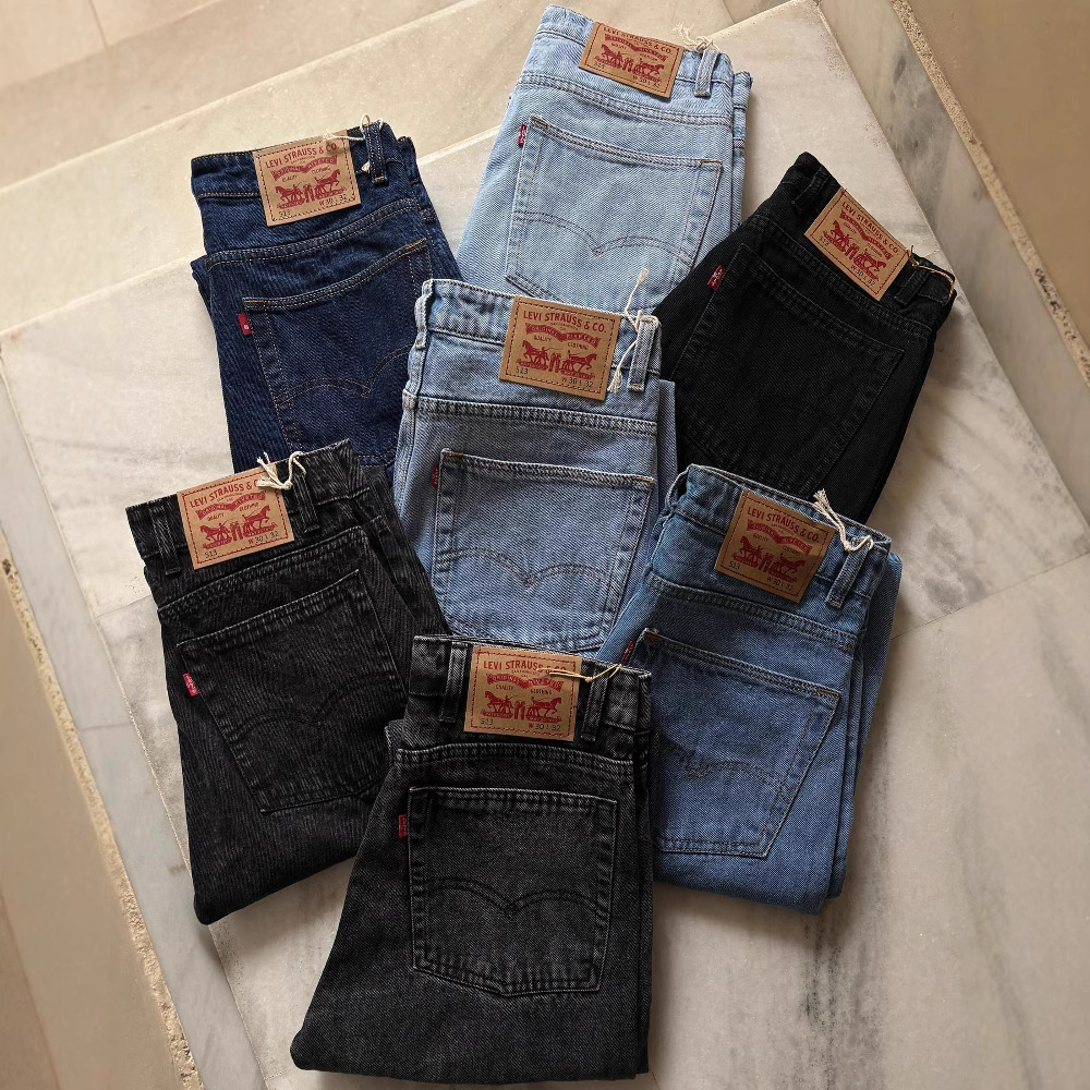 Kişi cins şalvarı slim fit klassik model