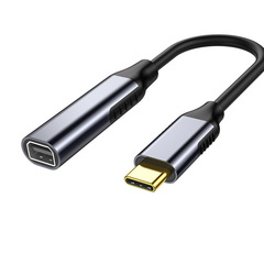 クロスボーダータイプ c - ミニ DP1.4 HD アダプターケーブル タイプ c - ミニ DP HDR8K60